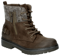 Natural reflections veruca sweater bootie boots for ladies outlet