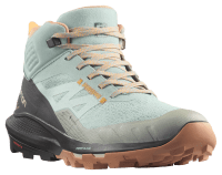 Salomon Outpulse Mid GORE-TEX Hiking Boots for Ladies | Bass