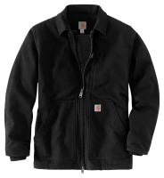 Men's sherpa lined carhartt jacket best sale