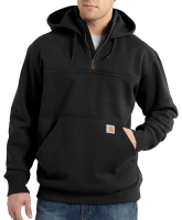 Carhartt quarter zip hooded sweatshirt store