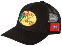 Bass Pro Shops Woodcut Tennessee Flag Cap | Bass Pro Shops