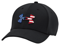 Men's Under Armour Freedom Blitzing Hat - Black