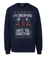 Bass Pro Shops Whitetail Christmas Sweatshirt for Adults Bass