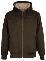 RedHead Sherpa Lined Full Zip Jacket for Men Navy S Bass Pro Shops