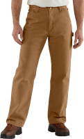 Carhartt Mens Loose Fit Washed Duck Insulated PantWork Utility Pants :  : Clothing, Shoes & Accessories