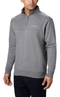 Columbia men's hart mountain ii half zip store jacket