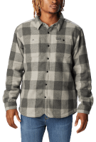 Columbia windward shirt on sale jacket