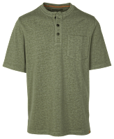 RedHead Ranch Hansboro Pocket Short-Sleeve Henley for Men | Bass