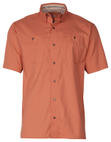 World Wide Sportsman Ultimate Angler Solid Short-Sleeve Shirt for Men