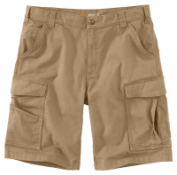 Clearance RYRJJ Relaxed Fit Cargo Shorts for Men Casual Multi