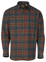 RedHead Ozark Mountain Flannel Long Sleeve Button Up Shirt for Men