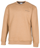 Columbia Hart Mountain II Crew Fleece Long-Sleeve Sweatshirt for Men