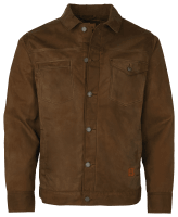 Redhead canvas jacket top