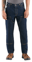 Carhartt logger online jeans