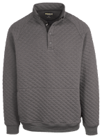 トップス ENDS and MEANS / PULLOVER SHIRTS RedHead Quilted Snap Long-Sleeve Pullover for Men | Cabela's