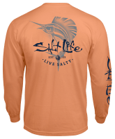 Salt Life Live Salty Long-Sleeve Shirt for Men