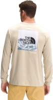 The North Face Logo Play Long-Sleeve T-Shirt for Men | Cabela's