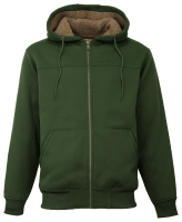 RedHead Sherpa Lined Full Zip Jacket for Men Navy XL Bass Pro Shops
