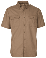 RedHead Ripstop Short-Sleeve Button-Up Shirt for Men