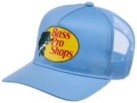 White Bass Pro Shop Hat -  Norway