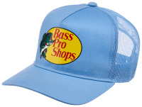 Green bass hot sale pro hat
