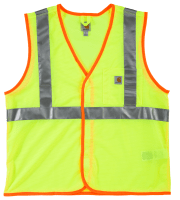 carhartt reflective vest