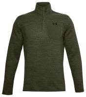 Under Armour Specialist Henley 2.0 Long Sleeve Pullover for Men