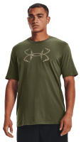 Under Armour Fish Hook Logo Short-Sleeve T-Shirt for Men