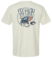 Costa Freedom Fly Short-Sleeve T-Shirt for Men