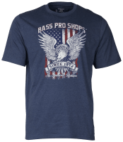 Bass Pro Shops 2023 Flag Short-Sleeve T-Shirt
