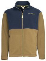 USA VINTAGE Bass Pro Shops EMBROIDERY DESIGN FLEECE JACKET