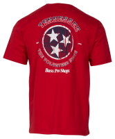 Bass Pro Shops Tennessee Flag Graphic Short-Sleeve T-Shirt