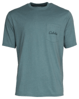 Cabela's Short-Sleeve Pocket T-Shirt for Men