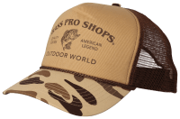 Bass Pro Shops Outdoor World Mesh-Back Cap | Cabela's