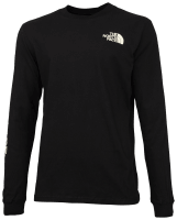North face black long sleeve outlet