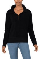 Natural reflections sweater fleece jacket for ladies shop