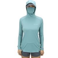 AFTCO Adapt Phase Change Performance Long-Sleeve Hoodie for Ladies