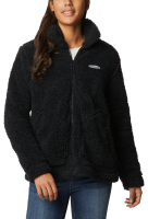 Columbia top fuzzy sweater