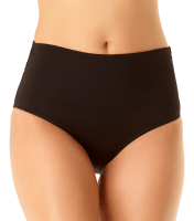 Live In Color Convertible High Waist Shirred Swim Bottom – Anne Cole