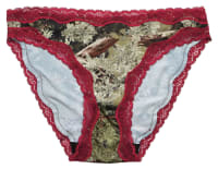 32B New Wilderness Dreams Camoflauge Naked North Pink Camo