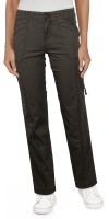  Tintwwg Women's Cargo Pants Fur Lined Leggings Warm