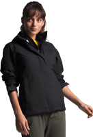 North face venture store 2 rain jacket womens