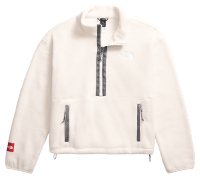 ☆THE NORTH FACE☆ White Label Comfy Half Zip Sweatshirt The North Face White Label Comfy Half Zip Sweatshirt Melange