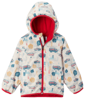 Columbia Mini Pixel Grabber II Wind Jacket for Toddler Girls