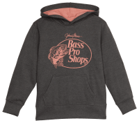 Bass Pro Shops Original Logo Long Sleeve Hoodie for Toddlers or Kids Bass Pro Shops