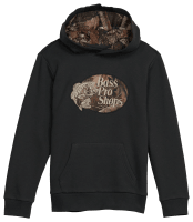 Bass pro logo hoodie top