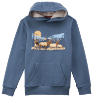 Bass Pro Shops Herd Graphic Hoodie for Kids Bass Pro Shops
