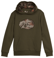 Bass Pro Shops bass pro shop Hoodie Green Size M - $23 New With Tags - From  Sydnie