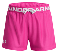 Under Armour Play Up Solid Shorts for Girls Cabela s