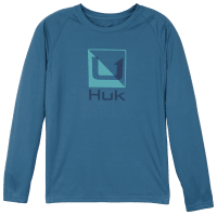 Huk Reflection Pursuit Long-Sleeve Shirt for Ladies